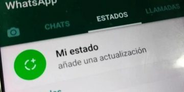 Whatsapp desarrolla una nueva función para visualizar los estados desde el listado de chats