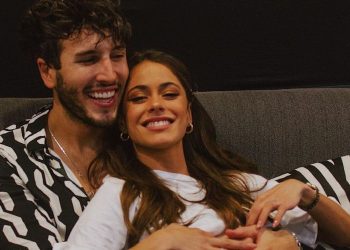 Sebastián Yatra se refirió al noviazgo de su ex, Tini Stoessel, con Rodrigo De Paul