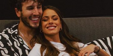 Sebastián Yatra se refirió al noviazgo de su ex, Tini Stoessel, con Rodrigo De Paul