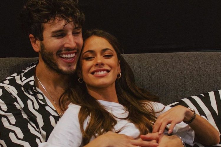 Sebastián Yatra se refirió al noviazgo de su ex, Tini Stoessel, con Rodrigo De Paul