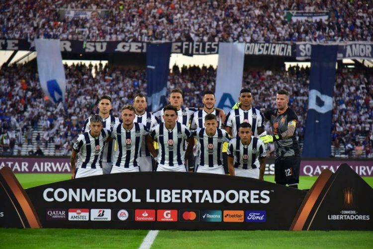 Talleres jugará los octavos de final ante Colón