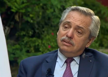 Alberto Fernández confirmó en su gira que buscará la reelección en 2023