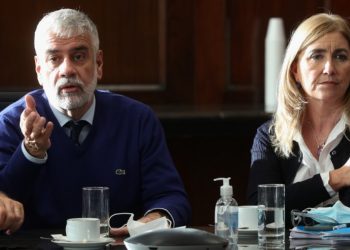 Feletti se reune con la industria molinera que rechaza integrarse al fondo triguero