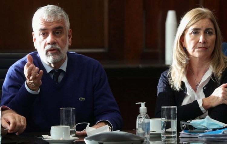 Feletti se reune con la industria molinera que rechaza integrarse al fondo triguero