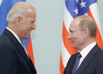 Rusia prohibió la entrada al país de Biden y otros funcionarios de la Casa Blanca