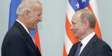 Rusia prohibió la entrada al país de Biden y otros funcionarios de la Casa Blanca