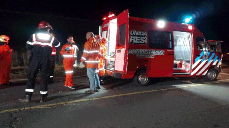Cuatro muertos en accidentes viales durante el fin de semana