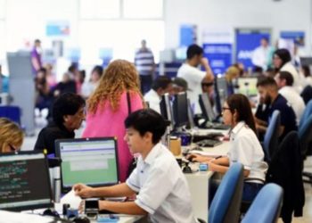 La administración pública retorna a la presencialidad plena