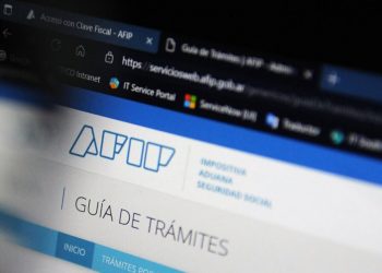 La AFIP lanza un nuevo facturador que facilita a monotributistas la emisión de comprobantes