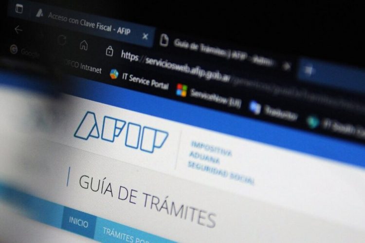 La AFIP lanza un nuevo facturador que facilita a monotributistas la emisión de comprobantes