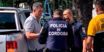 El libertario Spacessi, imputado por lesiones