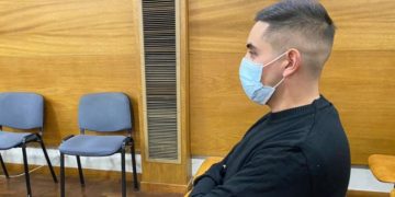 La fiscalía pidió nueve años de prisión para Alan Amoedo