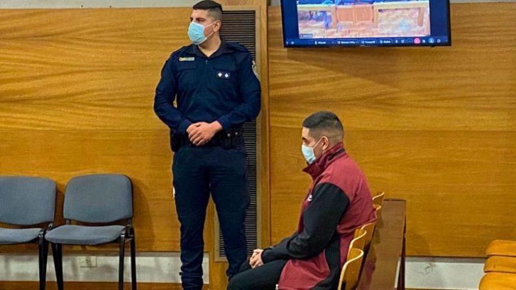 Alan Amoedo fue condenado a nueve años de prisión por homicidio simple con dolo eventual