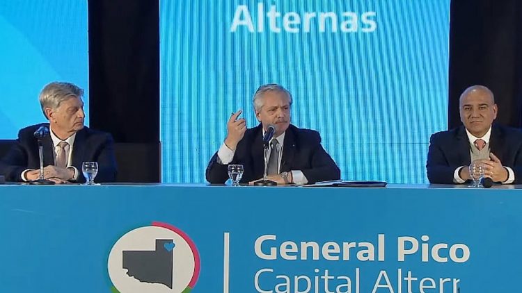 Fernández le respondió a La Cámpora: “Yo no soy el dueño del gobierno, nadie lo es”