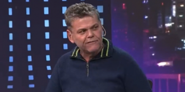 Alfredo Casero tuvo una noche de furia en el programa de Majul