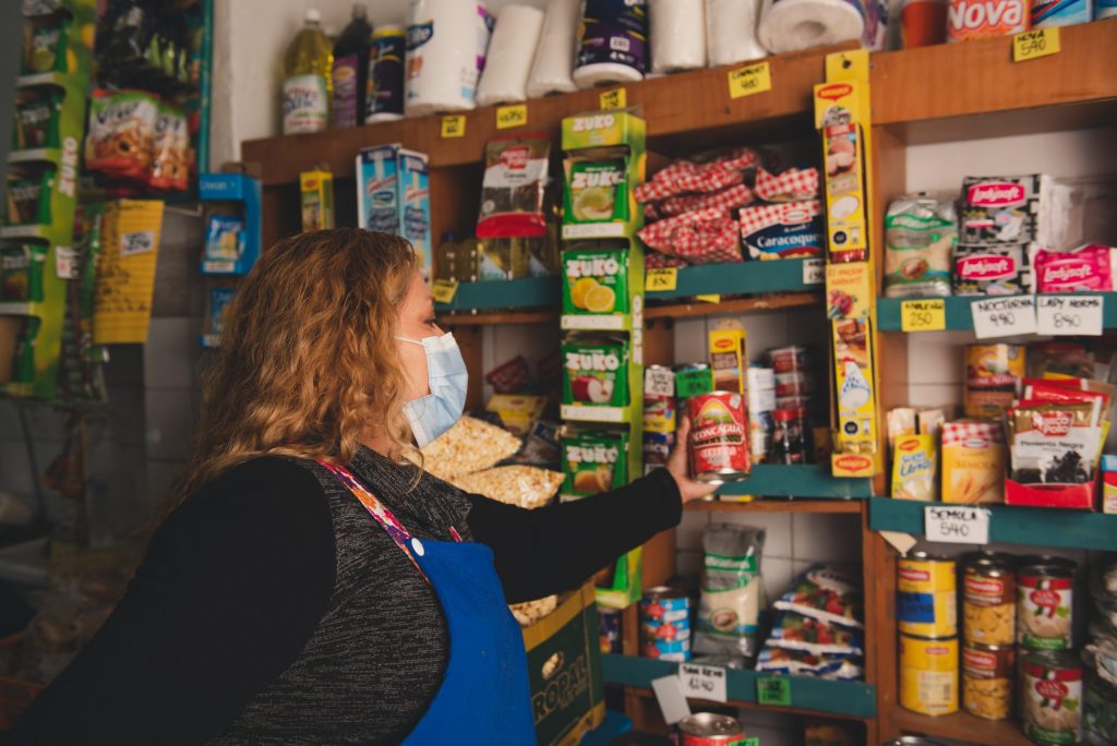 Almaceneros relevó que la canasta básica total ya superó los $ 100.000 en abril