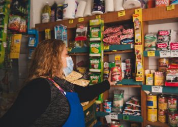 Almaceneros relevó que la canasta básica total ya superó los $ 100.000 en abril