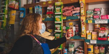 Almaceneros relevó que la canasta básica total ya superó los $ 100.000 en abril