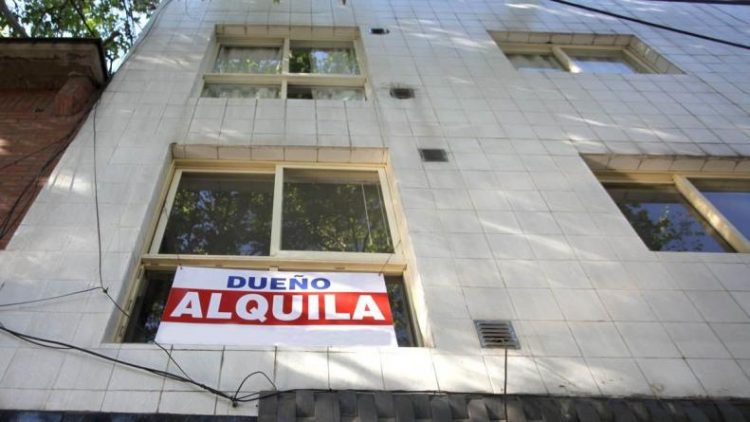 Los alquileres en Córdoba aumentaron un 8,6% en abril