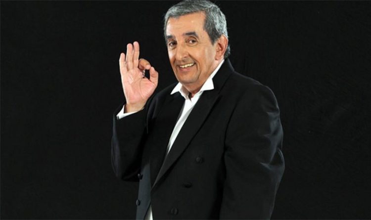 El "Negro" Álvarez será candidato de Milei en Córdoba