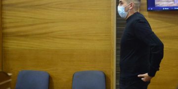 Un testigo complicó a Amoedo mientras espera su sentencia