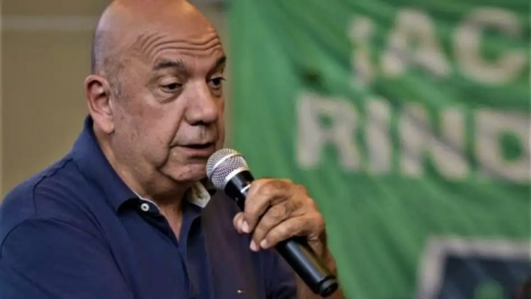 Titular de Apyme Córdoba, Humberto Spaccesi.