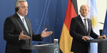 Invitaron a Argentina a la cumbre del G7