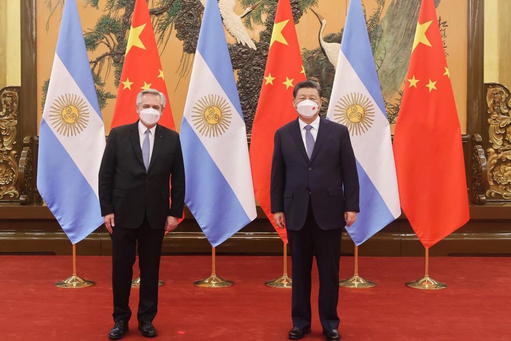 Una invitación clave para que Argentina ingrese a los Brics
