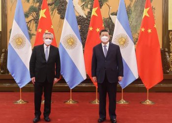 Una invitación clave para que Argentina ingrese a los Brics