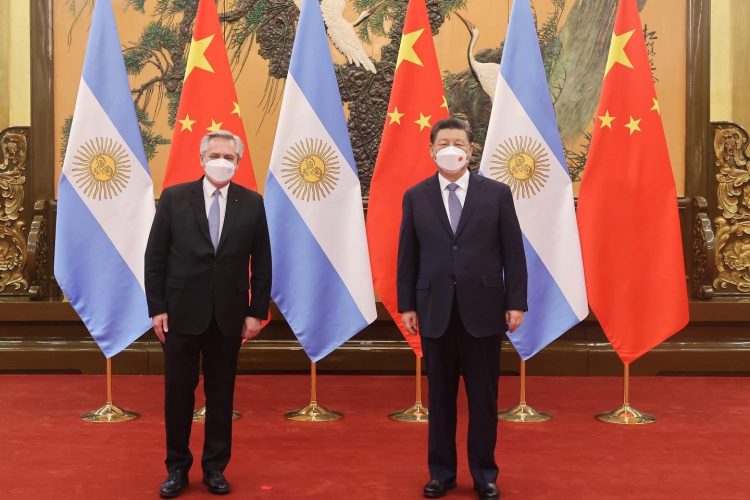 Una invitación clave para que Argentina ingrese a los Brics
