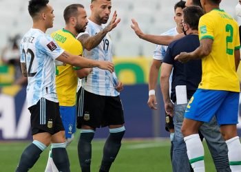 Brasil confirma que no jugará contra Argentina en Australia y culpó a la Afa
