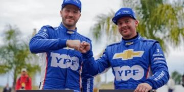 Canapino logró un triunfo contundente en Concordia