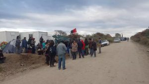 Autovía: los vecinos piden que la Justicia se expida