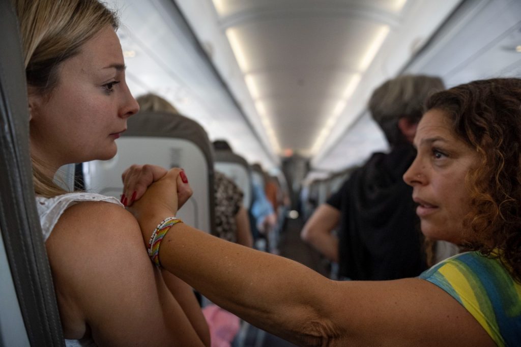 Con ataques de pánico y miedo a la muerte, la aerofobia afecta a un 30% de la población