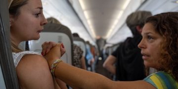 Con ataques de pánico y miedo a la muerte, la aerofobia afecta a un 30% de la población