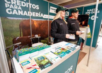 Bancor se presentó en Todo Láctea