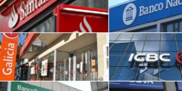 Un importante banco privado se suma al cobro de comisiones por depositar dinero en efectivo