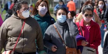 Los contagios por coronavirus aumentaron un 19% en siete días