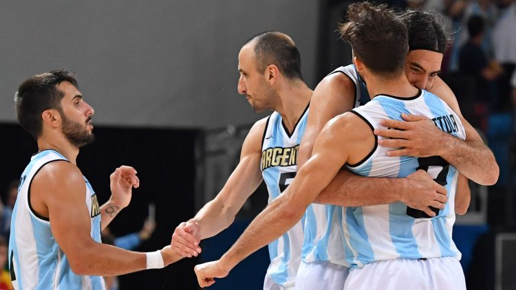 Ginóbili: "Facu es un jugador que me gustaría tener siempre en mi equipo" Ginóbili: "Facu es un jugador que me gustaría tener siempre en mi equipo"