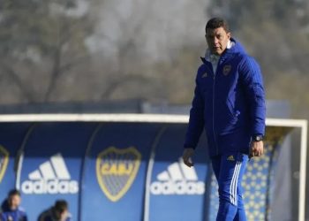 Boca, con equipo listo para la final contra Deportivo Cali