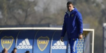 Boca, con equipo listo para la final contra Deportivo Cali