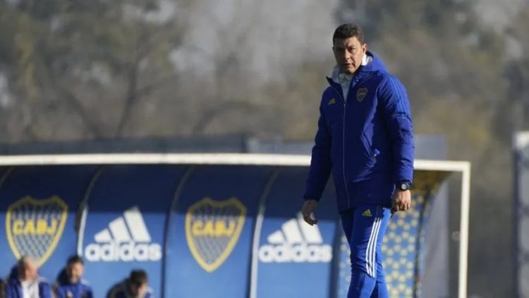 Boca, con equipo listo para la final contra Deportivo Cali