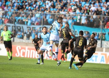 Después de un empate y penales, Belgrano eliminó a Platense en La Rioja