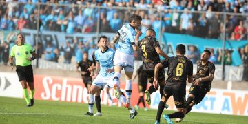 Después de un empate y penales, Belgrano eliminó a Platense en La Rioja