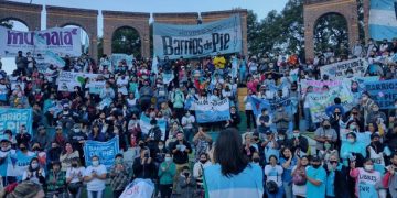 Belliboni encabezará el reclamo piquetero frente al Patio Olmos