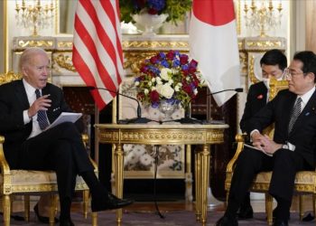 Biden lanza un nuevo acuerdo comercial en Asia