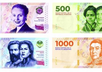 Con la nueva familia de billetes habrá 17 versiones distintas en circulación: ¿Cómo evitar las falsificaciones?