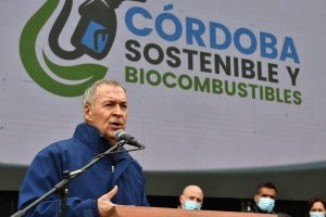 El Gobierno Provincial avanza en su intención de generar biocombustibles