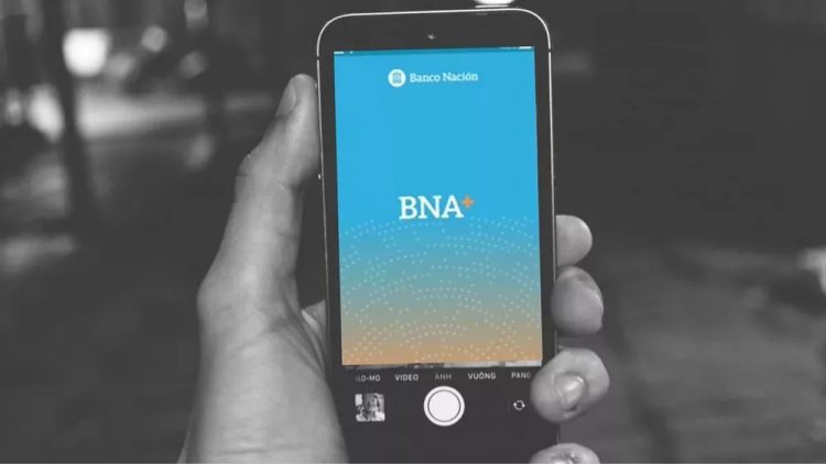 Banco Nación abonará el bono de refuerzo de ingresos a través de la billetera BNA+