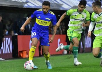 Boca venció a Defensa y Justicia y enfrentará a Racing en las semifinales